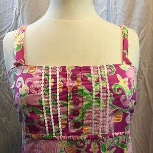 Lilly Pulitzer Summer Dress
